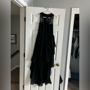 NWT black dress